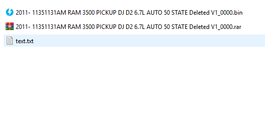 Dodge Ram 3500 11351131AM  DPF, EGR delete